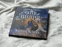 Seelenm&auml;rchen: Unter dem Windfl&uuml;chter - Saphir &amp; Max - Iris Fischer